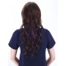 Wigs2you 接髪片 無痕假髪接髪片 長款卷髪補髪塊 增厚加長假髪片 無劉海假髪套E-005